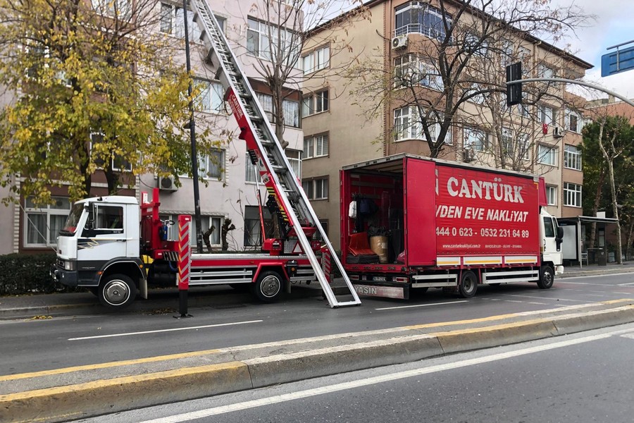 Esenyurt En İyi Nakliyat Firması