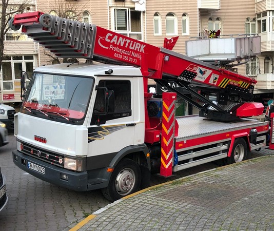 Cantürk Evden Eve Nakliyat